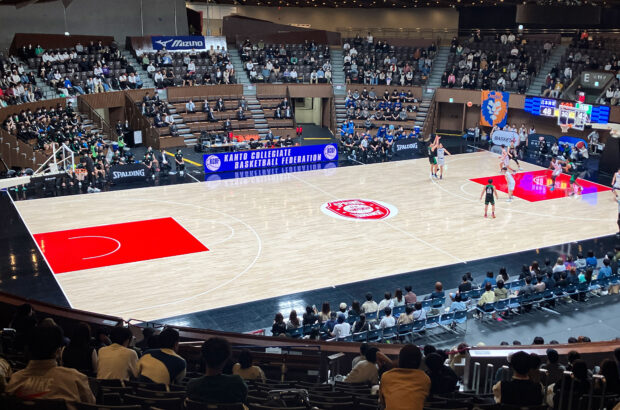 第72回関東⼤学バスケットボール選⼿権⼤会