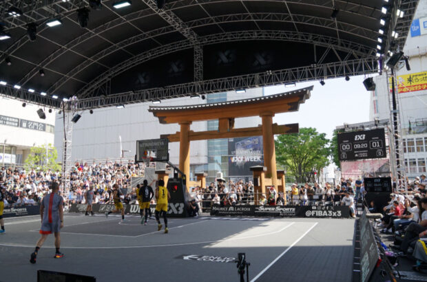 『FIBA 3×3 World Tour Utsunomiya Opener 2024』、『 FIBA 3×3 Universality Olympic Qualifying Tournament 2 (UOQT2)』