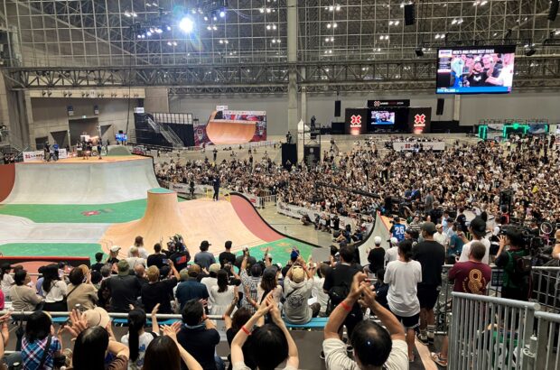 X Games Chiba 2024