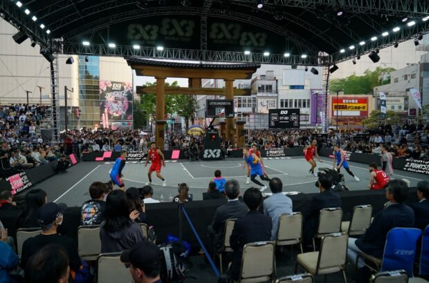 FIBA 3x3 World Tour Utsunomiya Opener 2025