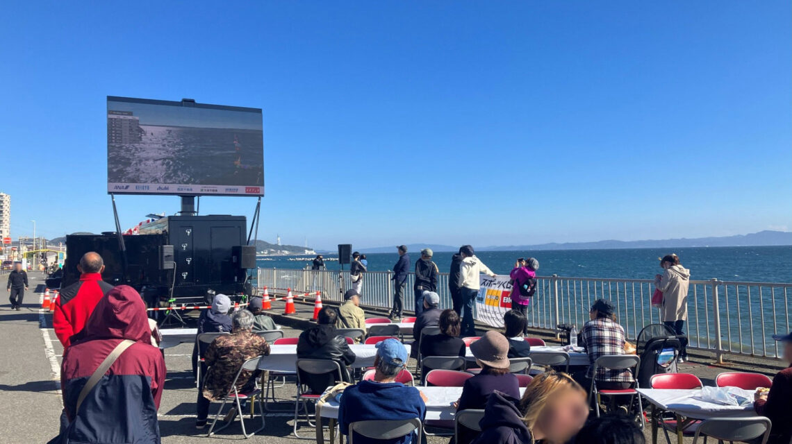 ANAウインドサーフィンワールドカップ横須賀・三浦大会