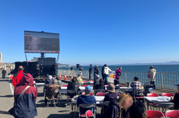 ANAウインドサーフィンワールドカップ横須賀・三浦大会