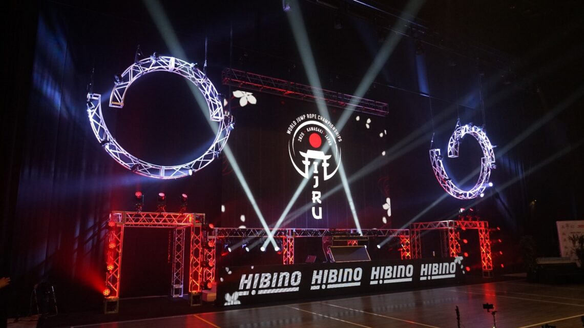 WORLD JUMP ROPE CHAMPIONSHIPS 2025