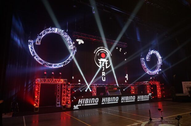 WORLD JUMP ROPE CHAMPIONSHIPS 2025