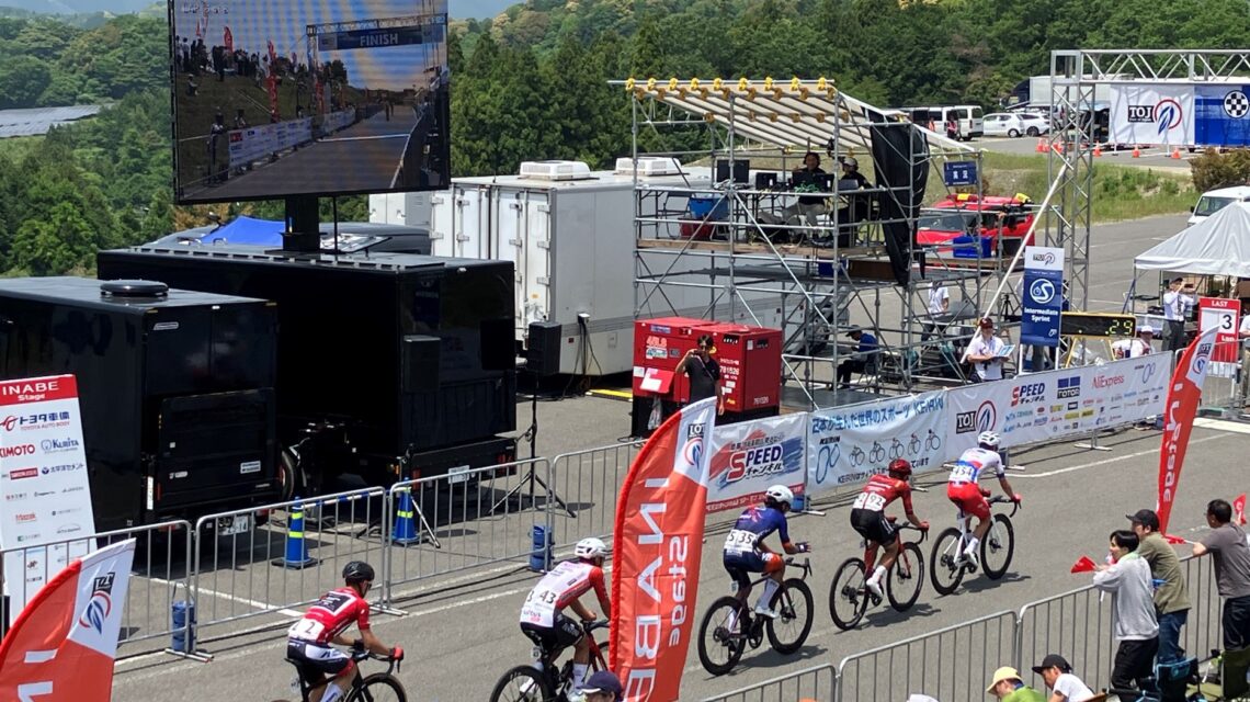 Tour of Japan 2025（UCIアジアツアー2.2）