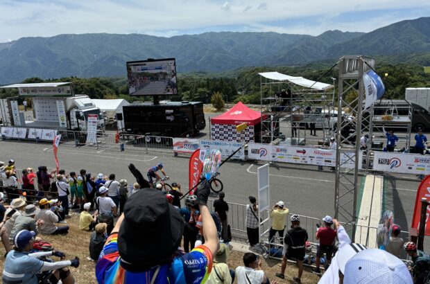 Tour of Japan 2026（UCIアジアツアー2.2）